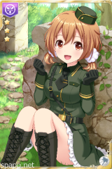 [アーミーガール]日奈