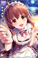 [海辺のドタバタメイド]美弥花