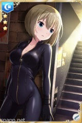 [華麗なる侵入者]シルビア