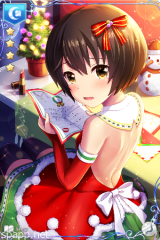 [唇に秘めた思い]直美
