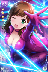 [怪盗スイーツラバー]こはる
