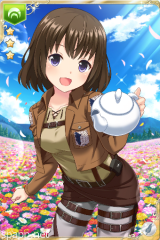 [お茶でおもてなし]乃々