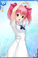[学園の夏]桜子