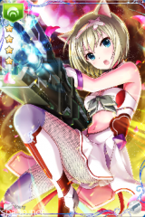 [花の戦乙女]シルビア