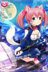 [戦場のアイドル]桜子