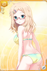 [色白インドア派]ナタリー