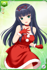 [クリスマスパーティー]真知
