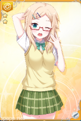 [彩南ガール]ナタリー