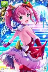 [聖夜の歌声]桜子