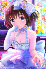 [涙の花嫁]乃々