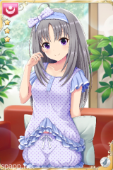 [キュートパジャマ]小百合