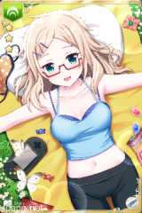 [キュートヨガ]ナタリー