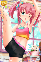 [柔らかアイドル]桜子