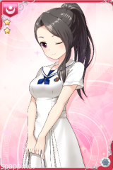[学園の夏]玲