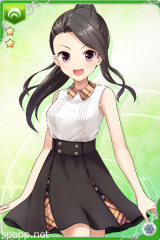 [いつもの私服]玲