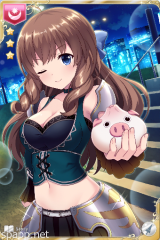 [月夜の魔法]詩音