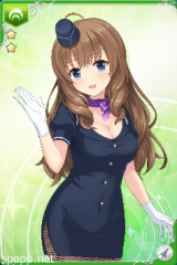 [キャビンアテンダント]詩音