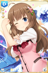 [まかせなさ～い]詩音