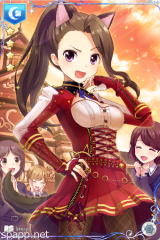 [学園の女帝]玲