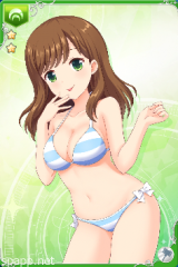[サマービキニ]こはる