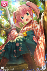 [ハイカラデビュー]桜子