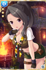 [トレジャーハンター]玲
