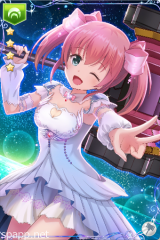 [月夜のオルタナ]桜子