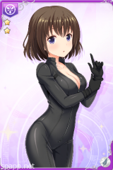 [キュートな侵入者]乃々