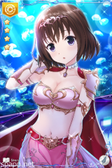 [麗しの海月女王]乃々