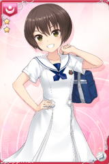 [学園の夏]直美