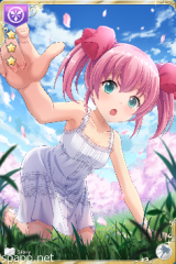 [麗しのワンピース]桜子