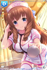 エンジェルナース]詩音 - オルタナティブガールズ2攻略