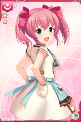 [バレンタイン]桜子