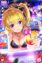 [サマーナイトプール]愛梨