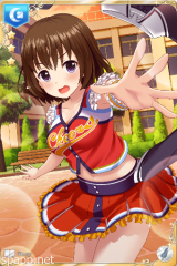 [フレッシュチアガール]乃々