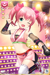 [月影のくノ一]桜子