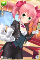 [執事におまかせ]桜子