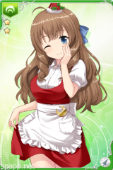 [クリスマスカフェ]詩音