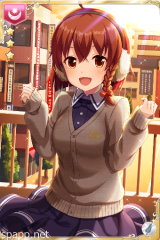 [青春カーディガン]美弥花