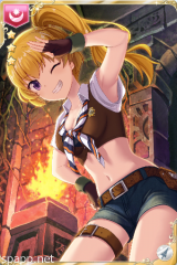 [トレジャーハンター]愛梨