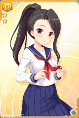[正統派セーラー]玲