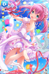 [花嫁オンステージ]桜子