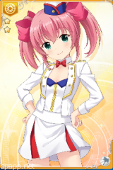 [マーチングバンド]桜子