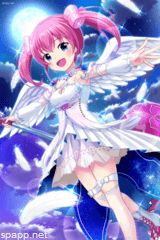[天月のオルタナ]桜子