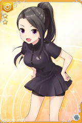 [元気に特訓]玲