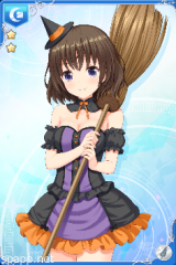 [ハロウィンガール]乃々