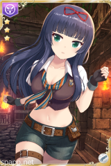 [トレジャーハンター]真知