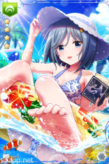 [ぷかぷかお昼寝中]結衣