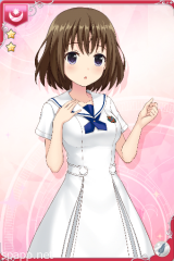 [学園の夏]乃々