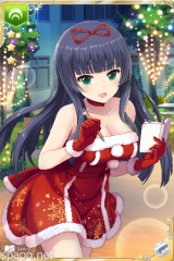 [クリスマスガール]真知